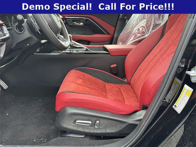 used 2025 Acura ADX car, priced at $39,350