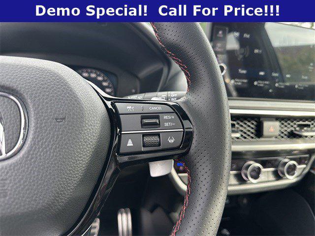used 2025 Acura ADX car, priced at $39,350