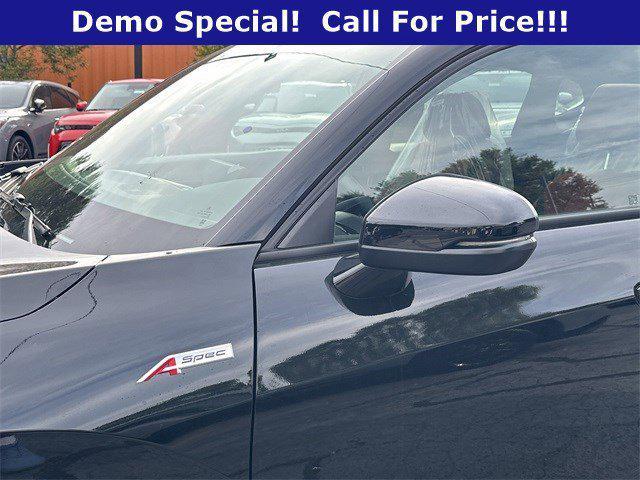 used 2025 Acura ADX car, priced at $39,350