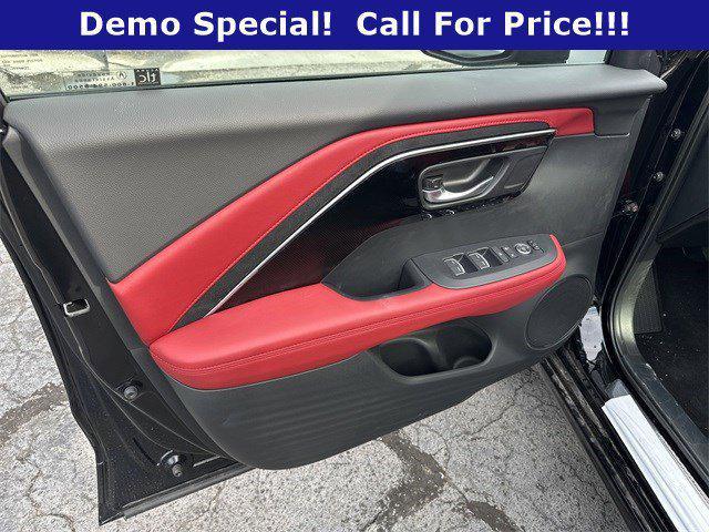 used 2025 Acura ADX car, priced at $39,350