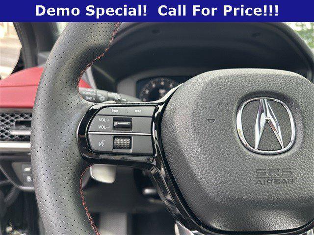 used 2025 Acura ADX car, priced at $39,350