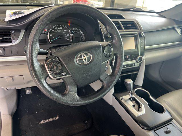 used 2014 Toyota Camry car, priced at $14,991