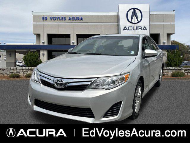used 2014 Toyota Camry car, priced at $13,458