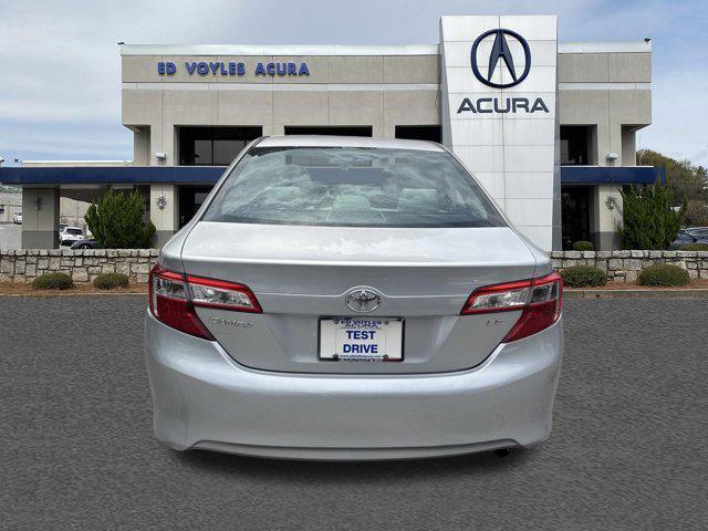 used 2014 Toyota Camry car, priced at $13,458