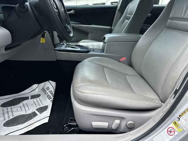 used 2014 Toyota Camry car, priced at $13,458