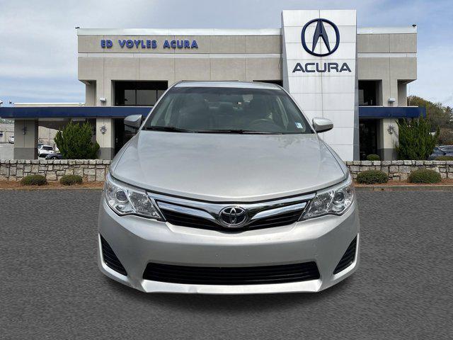 used 2014 Toyota Camry car, priced at $13,458