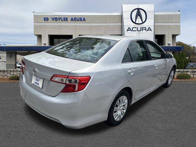 used 2014 Toyota Camry car, priced at $13,458