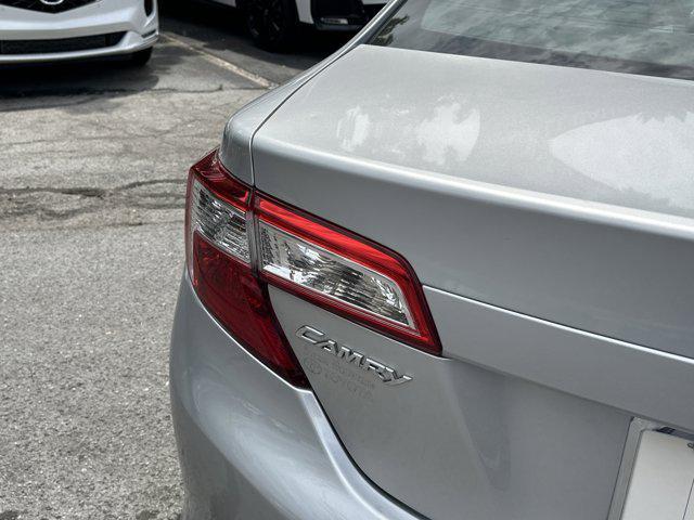 used 2014 Toyota Camry car, priced at $13,458