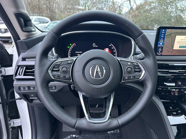 new 2026 Acura MDX car, priced at $68,850