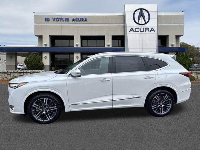 new 2026 Acura MDX car, priced at $68,850