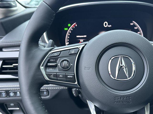 new 2026 Acura MDX car, priced at $68,850
