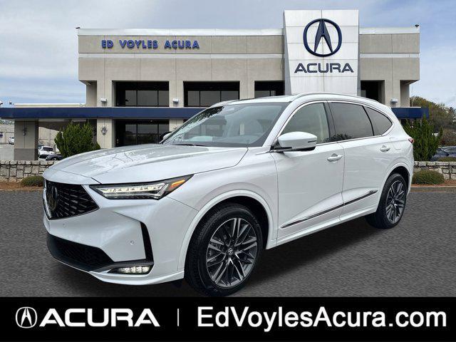 new 2026 Acura MDX car, priced at $68,850
