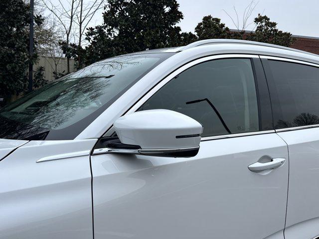 new 2026 Acura MDX car, priced at $68,850