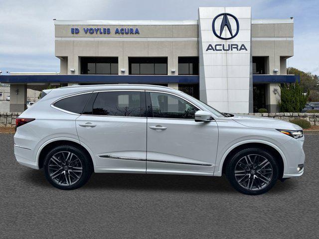 new 2026 Acura MDX car, priced at $68,850