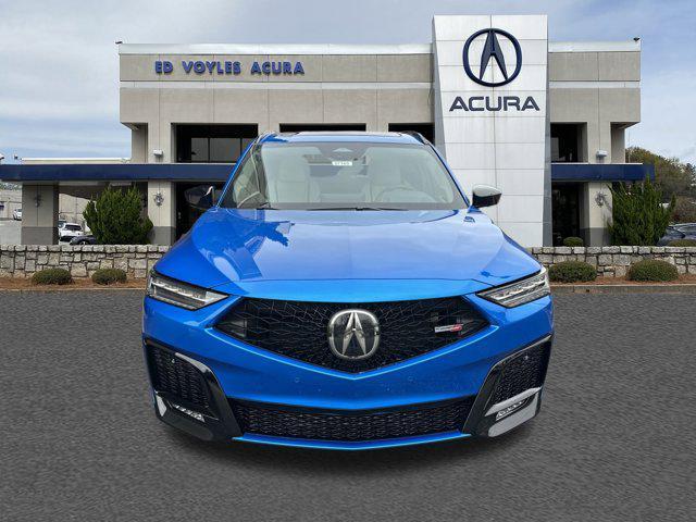 new 2026 Acura MDX car, priced at $77,800
