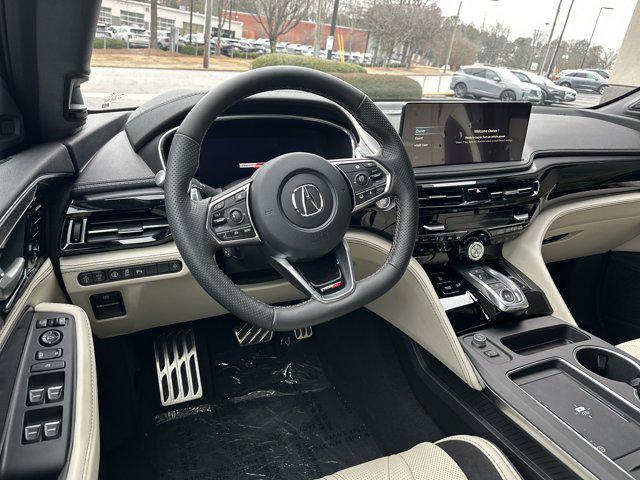new 2026 Acura MDX car, priced at $77,800