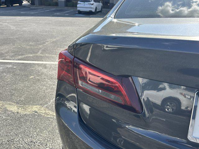 used 2015 Acura TLX car, priced at $15,991