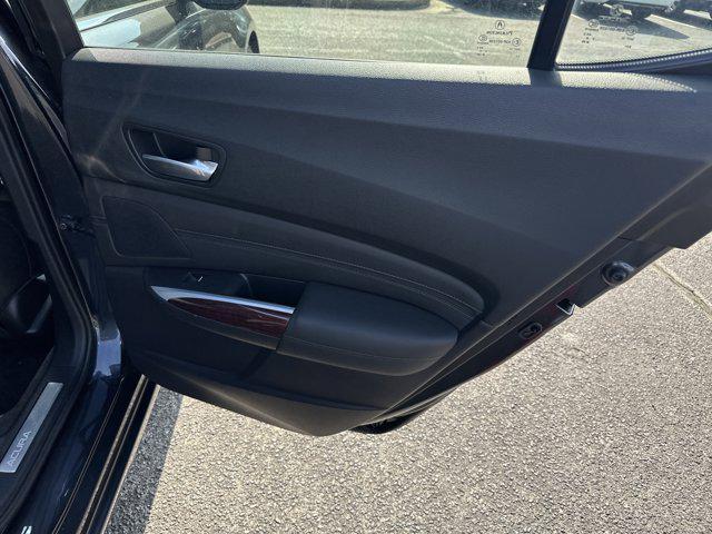 used 2015 Acura TLX car, priced at $15,991