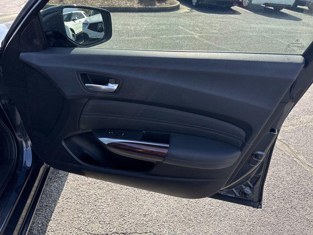 used 2015 Acura TLX car, priced at $15,991