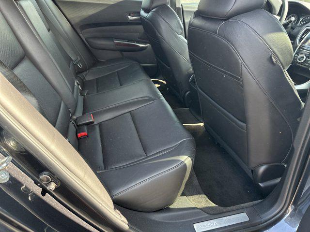 used 2015 Acura TLX car, priced at $15,991