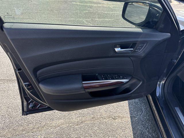 used 2015 Acura TLX car, priced at $15,991