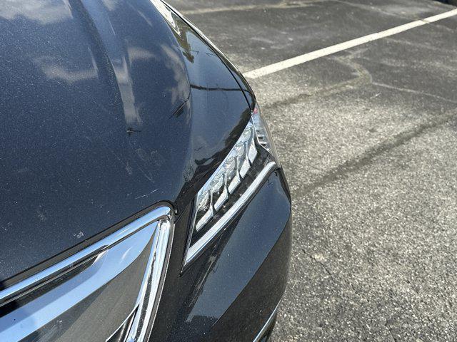 used 2015 Acura TLX car, priced at $15,991