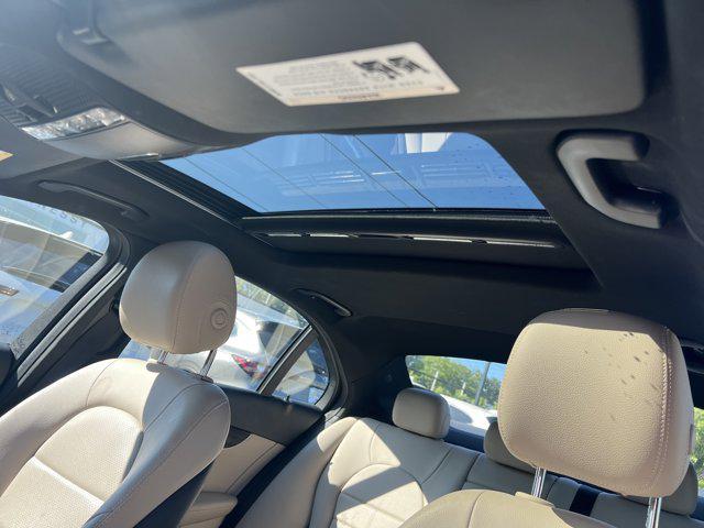 used 2018 Mercedes-Benz C-Class car, priced at $15,991
