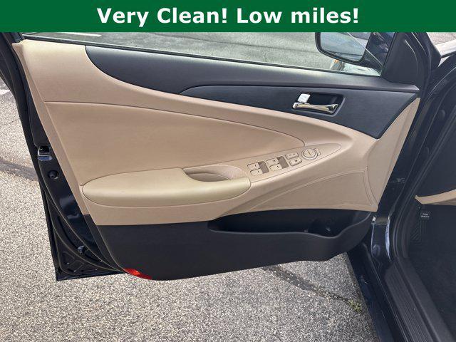 used 2013 Hyundai Sonata car, priced at $9,995