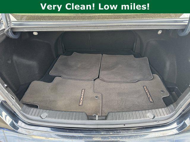 used 2013 Hyundai Sonata car, priced at $9,995
