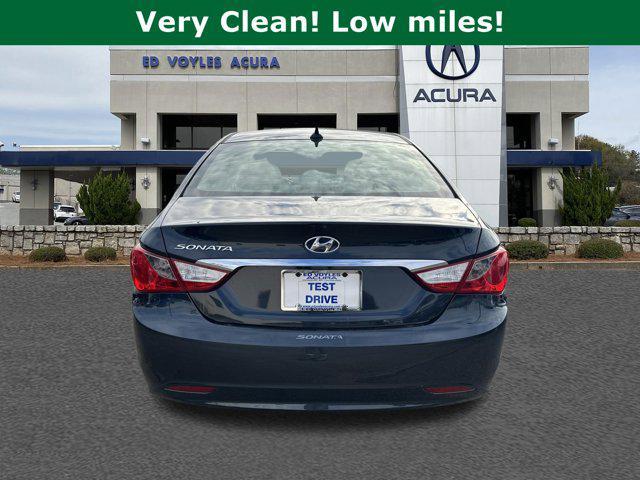 used 2013 Hyundai Sonata car, priced at $9,995