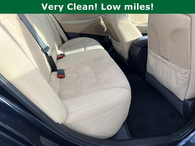 used 2013 Hyundai Sonata car, priced at $9,995