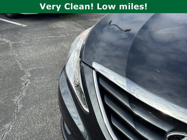 used 2013 Hyundai Sonata car, priced at $9,995