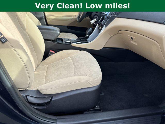 used 2013 Hyundai Sonata car, priced at $9,995
