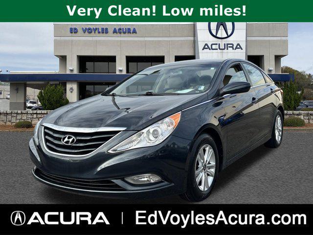 used 2013 Hyundai Sonata car, priced at $9,995