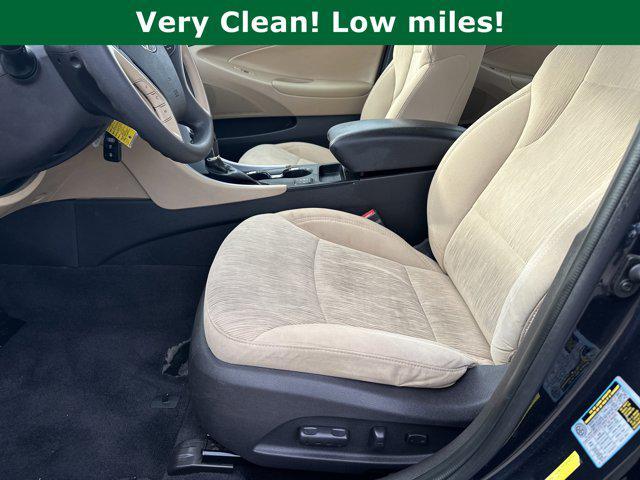 used 2013 Hyundai Sonata car, priced at $9,995