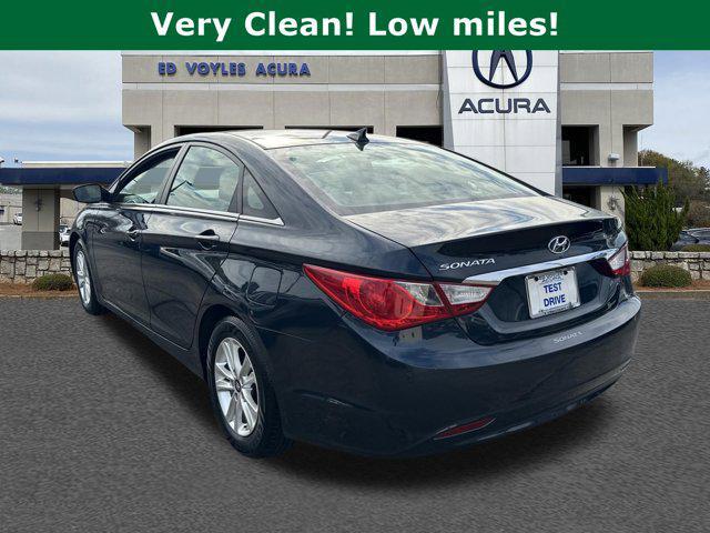 used 2013 Hyundai Sonata car, priced at $9,995