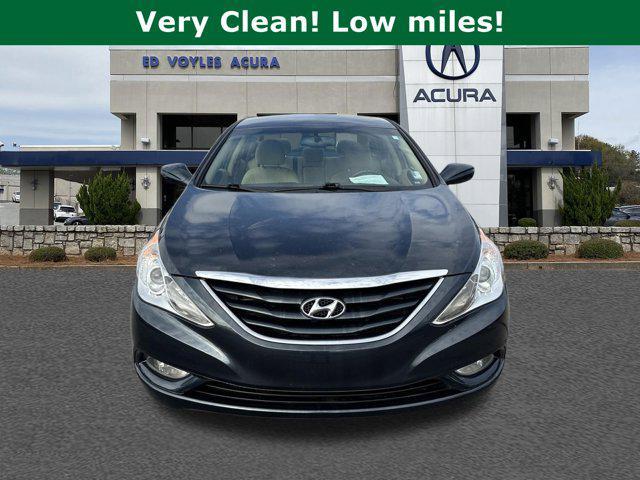 used 2013 Hyundai Sonata car, priced at $9,995