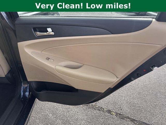 used 2013 Hyundai Sonata car, priced at $9,995