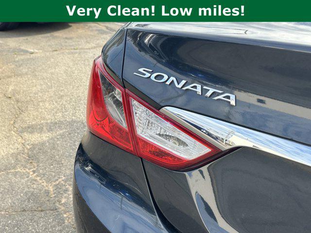 used 2013 Hyundai Sonata car, priced at $9,995