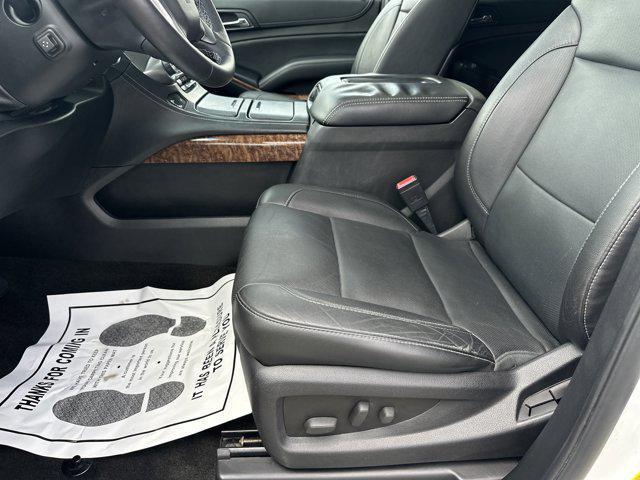 used 2015 Chevrolet Tahoe car, priced at $18,991