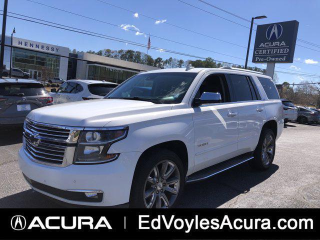 used 2015 Chevrolet Tahoe car, priced at $18,991