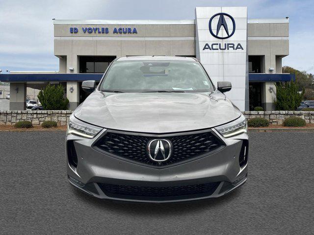used 2023 Acura RDX car, priced at $37,185