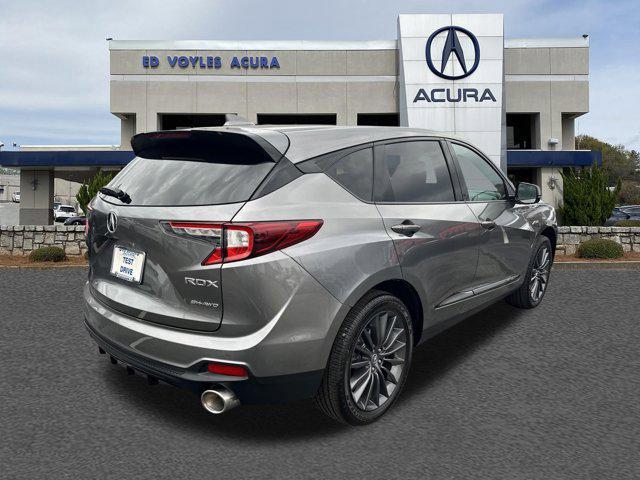 used 2023 Acura RDX car, priced at $37,185