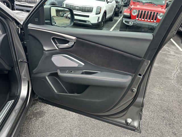 used 2023 Acura RDX car, priced at $37,185