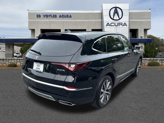 new 2026 Acura MDX car