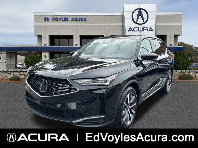 new 2026 Acura MDX car