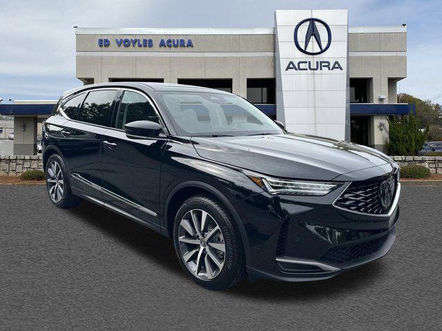 new 2026 Acura MDX car