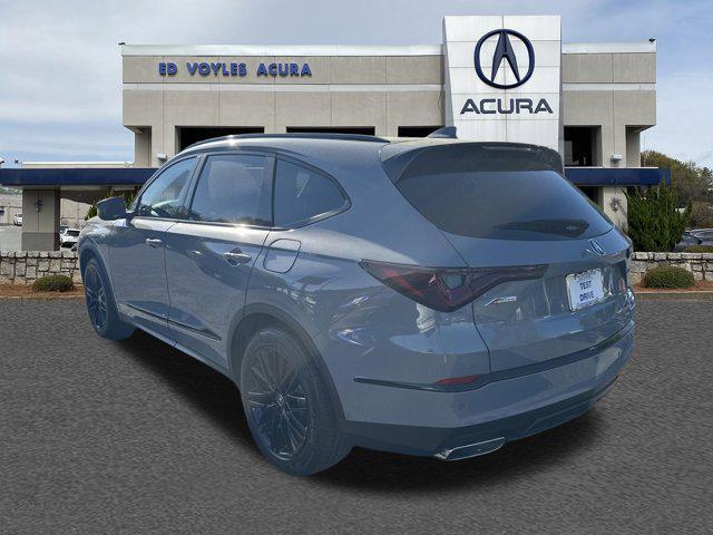 new 2026 Acura MDX car, priced at $70,950
