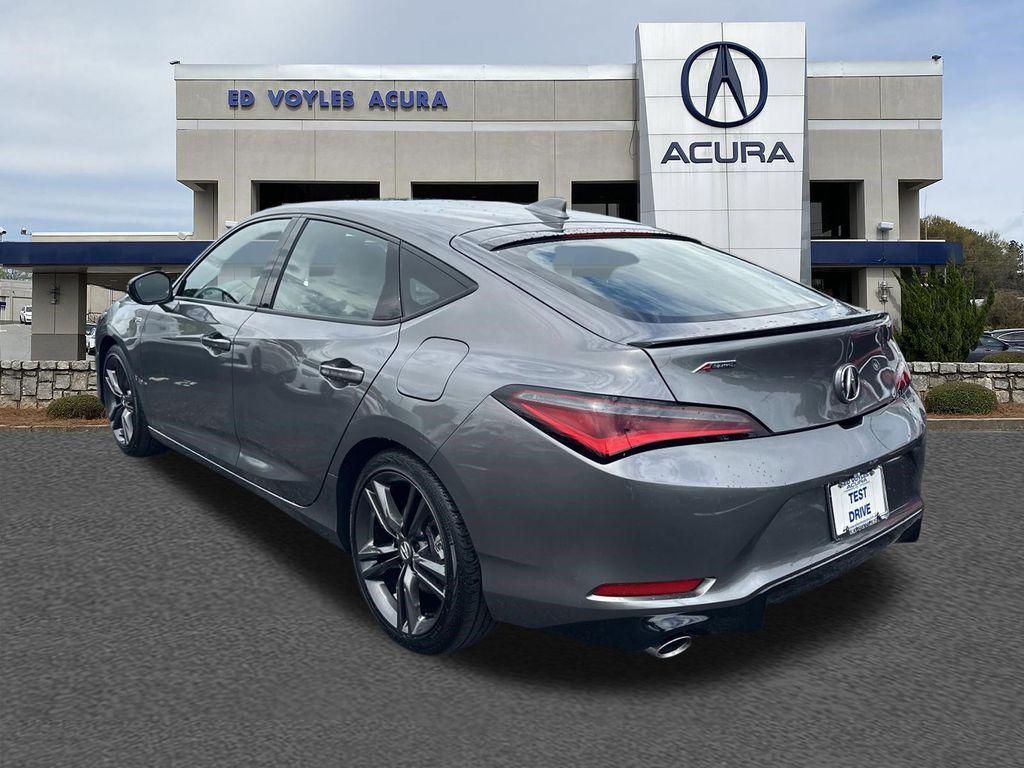 used 2025 Acura Integra car, priced at $31,587
