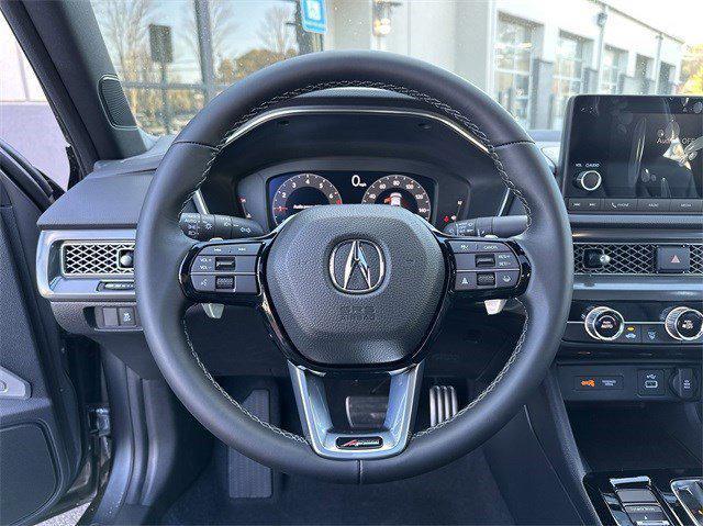 used 2025 Acura Integra car, priced at $36,795